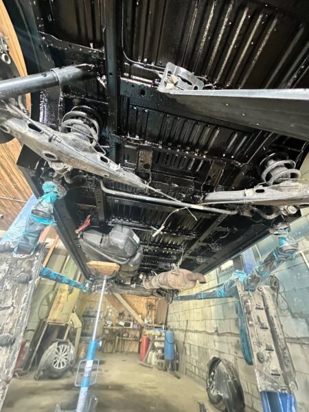 Антикоррозийная обработка и пескоструйная чистка авто в Бобруйске