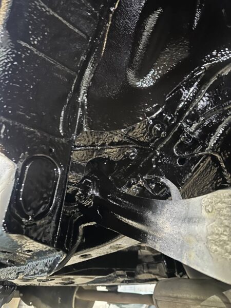 Антикоррозийная обработка и пескоструйная чистка авто в Бобруйске