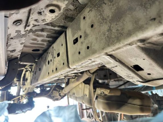 Антикоррозийная обработка и пескоструйная чистка авто в Бобруйске